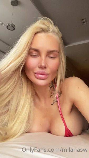 Stream uncut scene titled MilanaSW Private porn video42