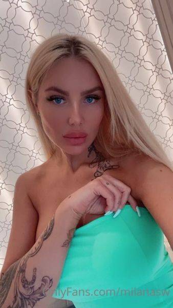 Stream the full movie called MilanaSW Private porn video58