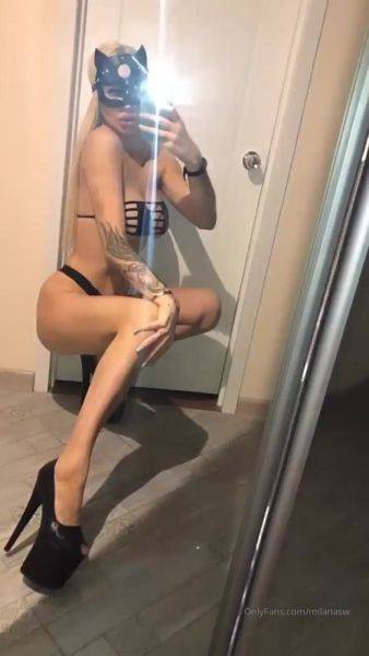 Stream this complete movie named MilanaSW Private porn video 255