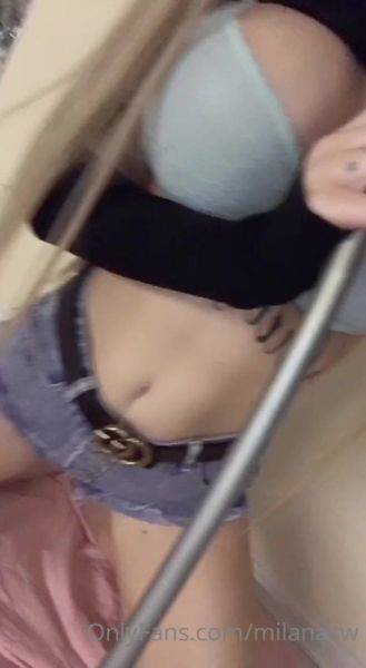 Play the uncut movie named MilanaSW Private porn video 387