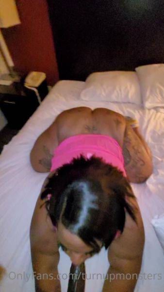 Enjoy watching hardcore video of OnlyFans Fella The Turn Up Monster aka turnupmonsters video 2021-06-09