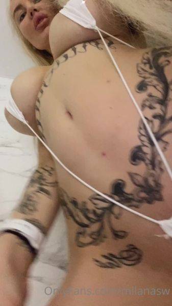 Play uncensored scene named MilanaSW Private porn video47