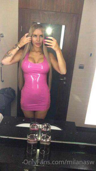Play this full scene titled MilanaSW Private porn video 375