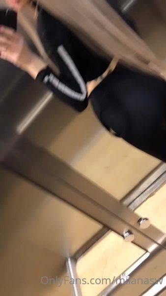 View uncensored clip titled MilanaSW Private porn video 361