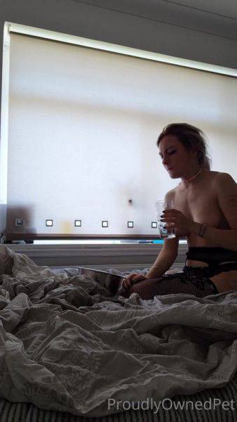 Enjoy watching this full scene of Proudlyownedpet 14 04 2021