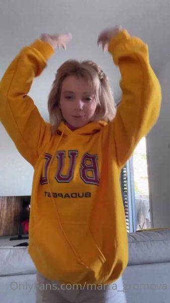 Enjoy watching this uncut clip of MarthaGromova onlyfans video 2022 11 24 2692629787
