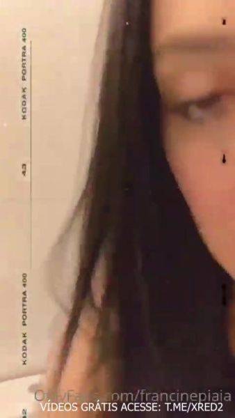 Enjoy watching this uncut video of Francinepiaia onlyfans video 175