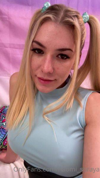 View this HD clip titled Naomi Soraya onlyfans video 560