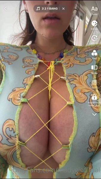 Watch HD clip of Madygiofficial 00037