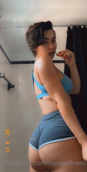 Stream the complete clip named LupuWellness onlyfans video 387