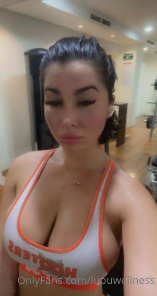 View uncensored video of LupuWellness onlyfans video 183