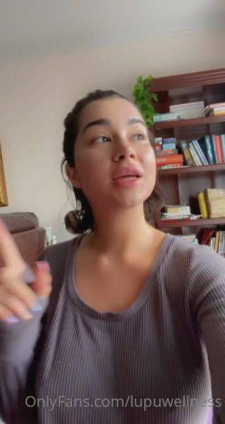 Enjoy watching complete movie called LupuWellness onlyfans video 407