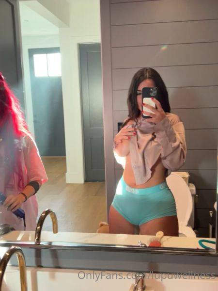 Enjoy watching the HD scene named LupuWellness onlyfans video 414