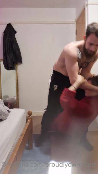 View hardcore movie of Proudlyownedpet 13 02 2021