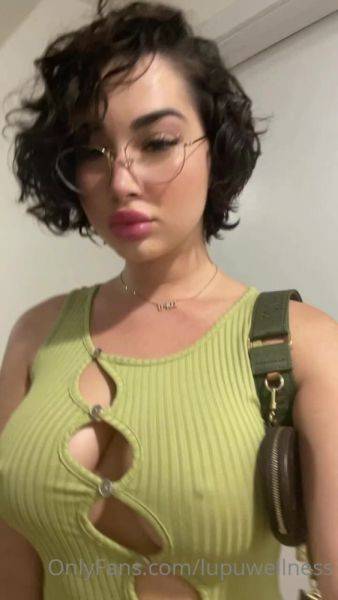 View the hardcore scene named LupuWellness onlyfans video 298
