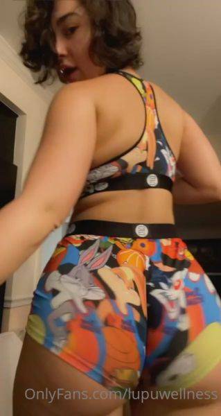 View the uncensored movie of LupuWellness onlyfans video 5