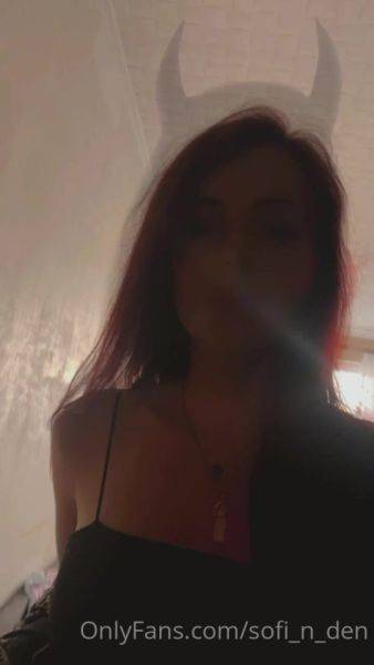 Enjoy watching uncensored scene called Sofi n Den 2021 07 19