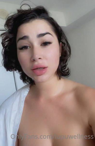 Stream this hardcore movie of LupuWellness onlyfans video 24