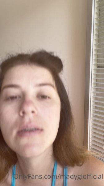 Watch the HD clip named Mady Gio Strip