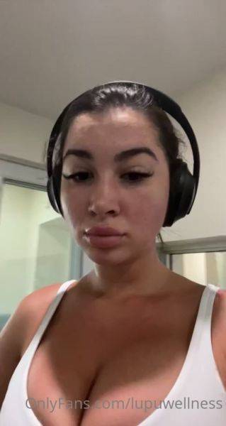 Play hardcore scene named LupuWellness onlyfans video 237