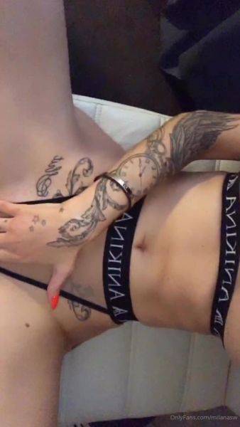 Watch uncut scene titled MilanaSW Private porn video 322