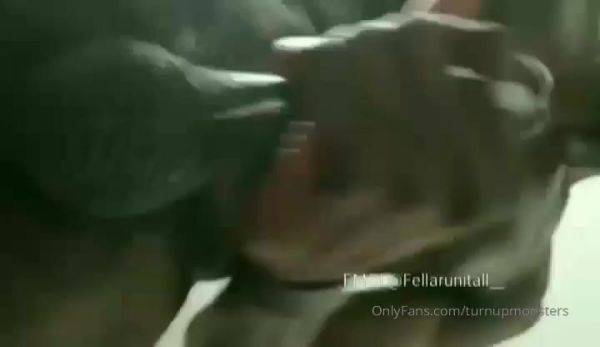 Watch this HD scene of OnlyFans Fella The Turn Up Monster aka turnupmonsters video 2020-03-08 (5)