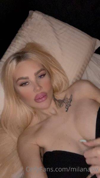 Stream complete scene named MilanaSW Private porn video70