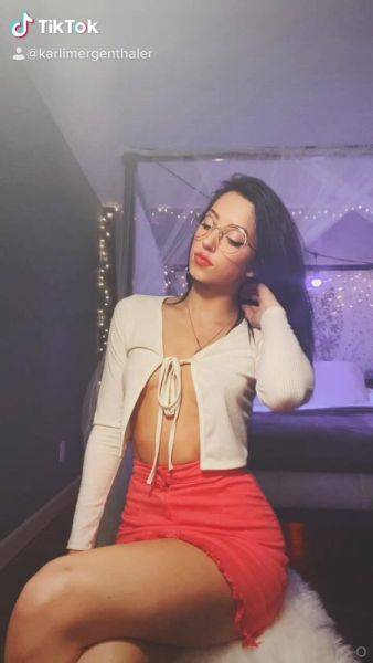 Watch the hardcore clip named OnlyFans - Karli_Mergenthaler video215