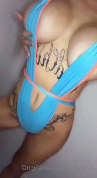 Watch this uncensored scene called MilanaSW Private porn video 376