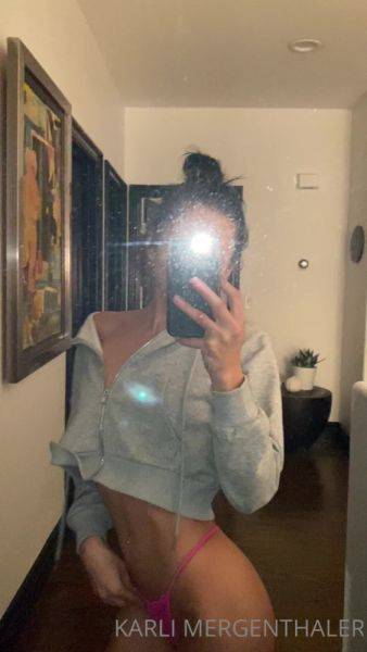 Enjoy watching this full movie named OnlyFans - Karli_Mergenthaler video65