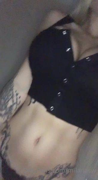 Stream the uncensored video titled MilanaSW Private porn video 414