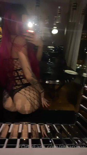 Enjoy watching HD video called MilanaSW Private porn video 471