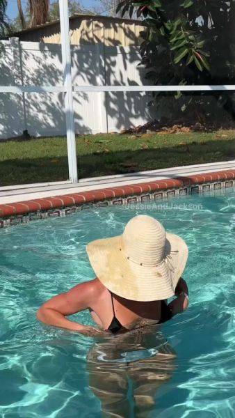 Stream uncut clip called Jessieandjackson onlyfans JJ 2023 2 25 Pool Flashing Short 1PbTZWWo