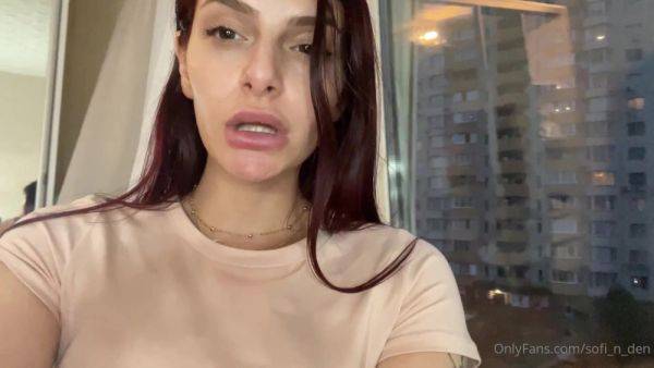 Play uncut scene titled Sofi n Den 2021 07 02