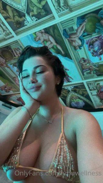 Enjoy watching this hardcore movie named LupuWellness onlyfans video 250