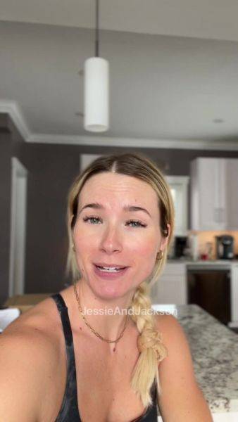 Stream full movie of Jessieandjackson onlyfans JJ 2022 10 24 diary of a slut double creampie HvWTdA84