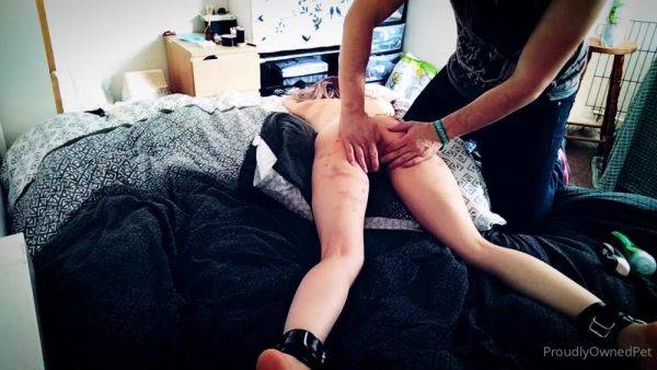 Watch this full scene named Proudlyownedpet 12 09 2021