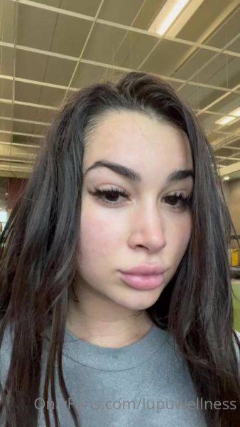 Watch hardcore clip named LupuWellness onlyfans video 93
