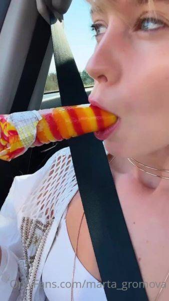 Watch the full movie called MarthaGromova onlyfans video 2022 11 06 2669487942