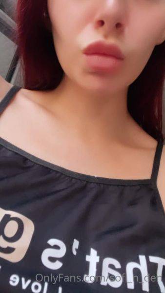 Watch complete video titled Sofi n Den 2021 07 21