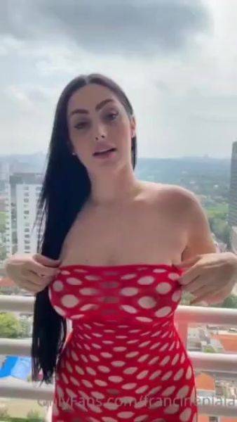 Enjoy watching hardcore scene titled Francinepiaia onlyfans video 139