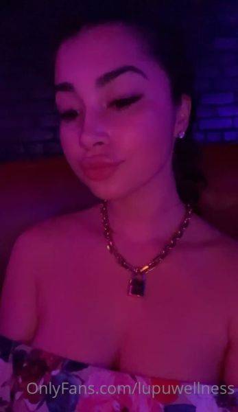 Play the full movie called LupuWellness onlyfans video 192