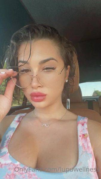 Watch this uncut clip called LupuWellness onlyfans video 133