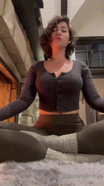 Watch uncensored scene named LupuWellness onlyfans video 80