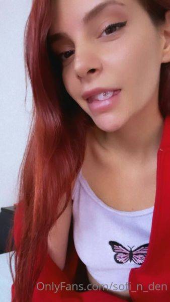Watch this uncut clip named Sofi n Den 2021 10 04