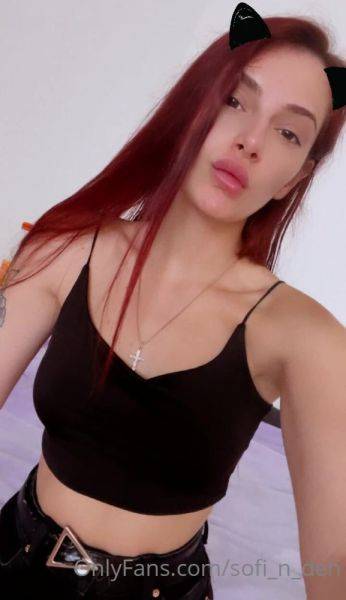 Stream hardcore scene of Sofi n Den 2021 08 16