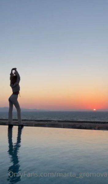 View the uncensored movie titled MarthaGromova onlyfans video 2022 08 27 2576732666