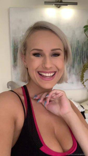 Watch the uncensored clip called AngelWicky Onlyfans Video 080x1920 (6)