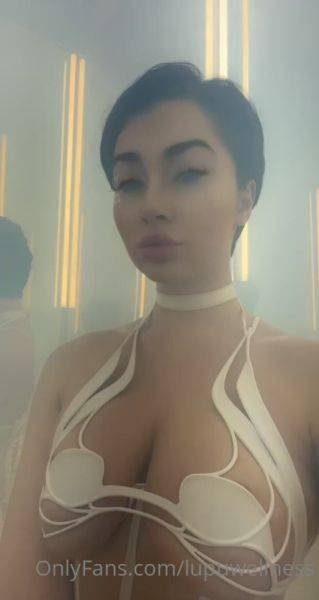 Stream hardcore clip of LupuWellness onlyfans video 90
