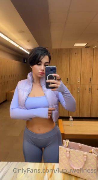 Enjoy watching hardcore clip titled LupuWellness onlyfans video 232